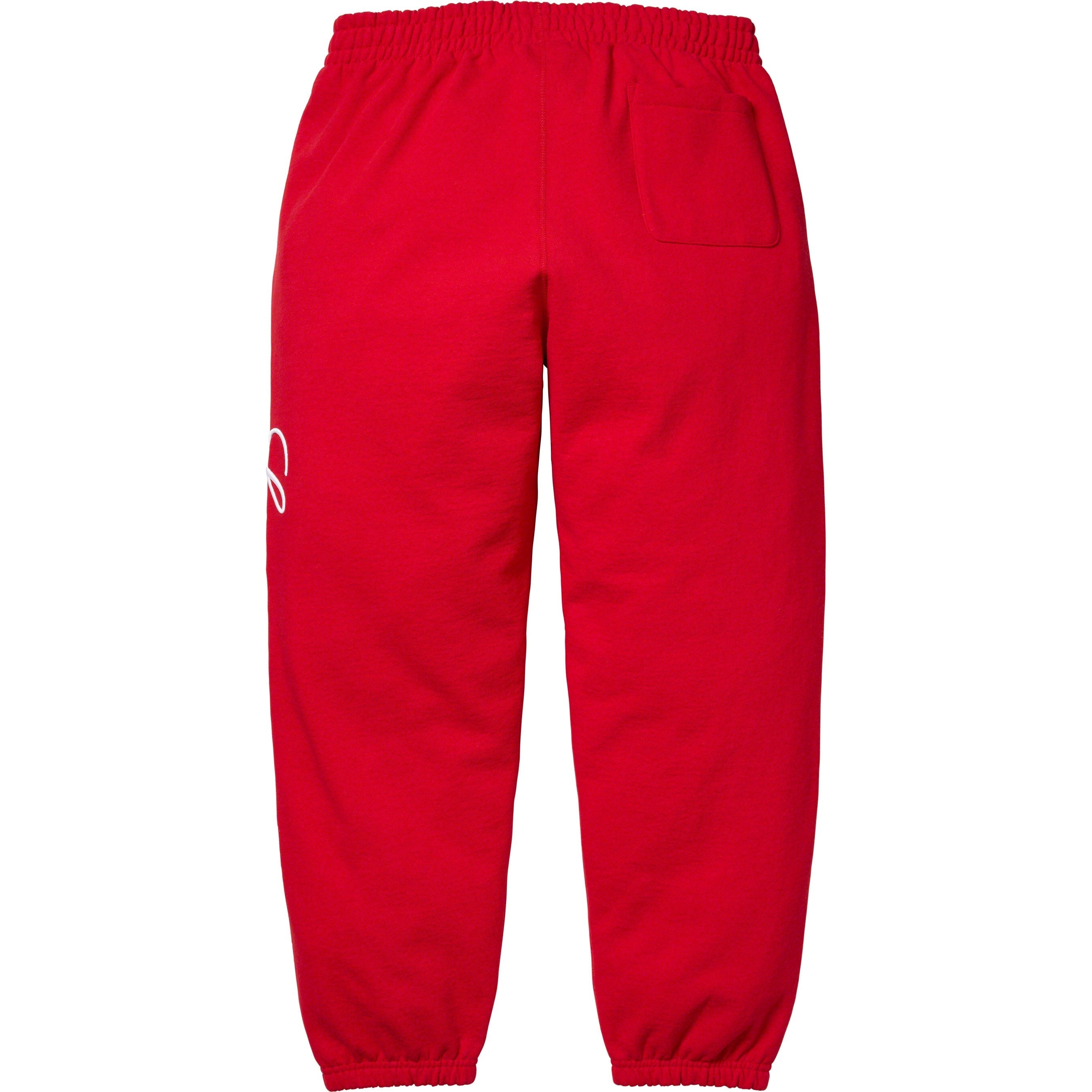 Raised Script Sweatpant view 27